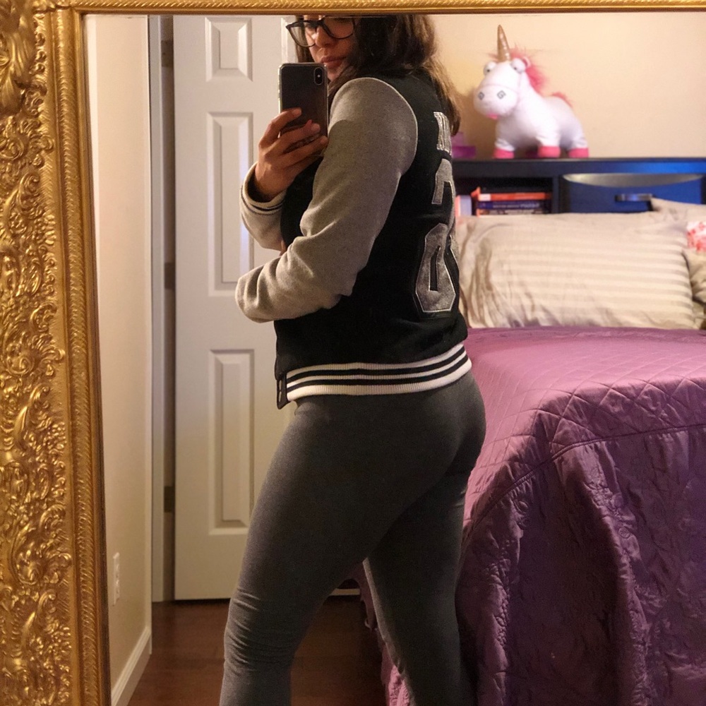 Victoria’s Secret Letterman Jacket